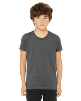 BELLA+CANVAS Youth Jersey T-Shirt