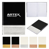 Metallic Two-tone Journal