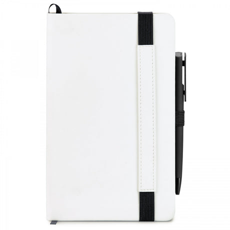 Hard Cover Non-Refillable Journal Combo