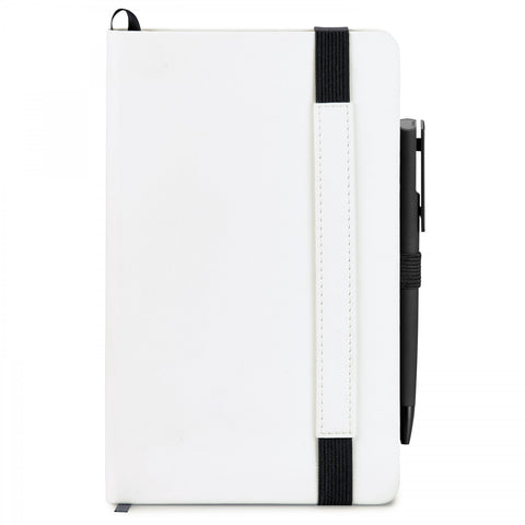 Hard Cover Non-Refillable Journal Combo