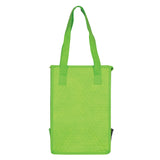 Cross Country - Insulated Lunch Tote Bag