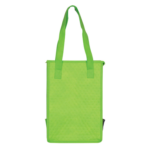 Cross Country - Insulated Lunch Tote Bag