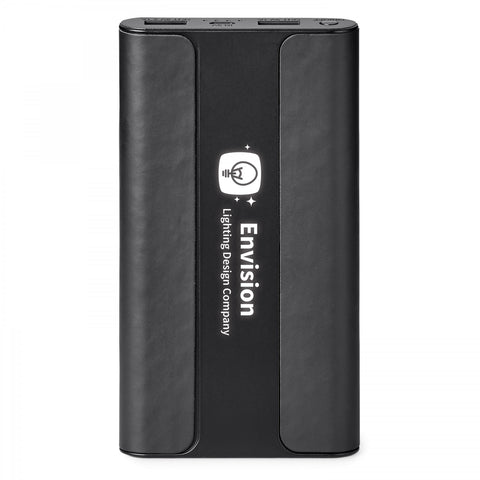 SOL DONALD 8,000 mAh UL CERTIFIED POWER BANK UL 2056