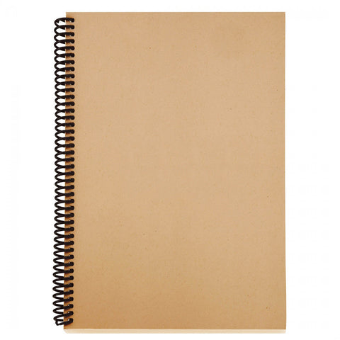 Spiral Eco Notebook
