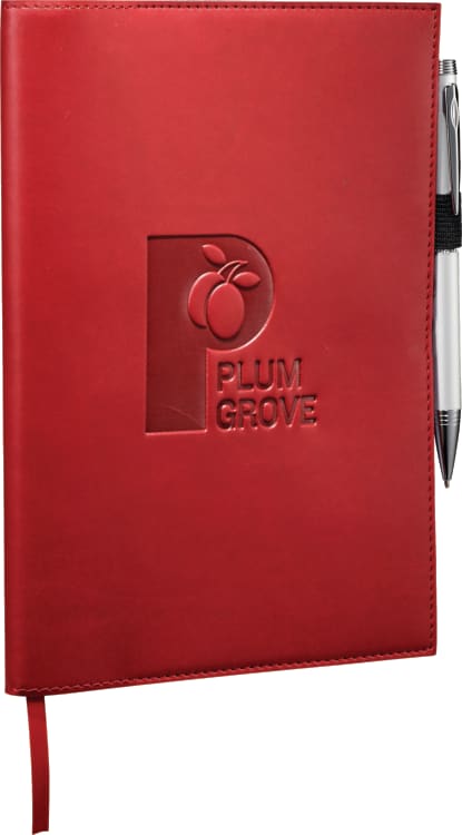 6" x 8.5" FSC® Mix Pedova™ Refillable JournalBook®