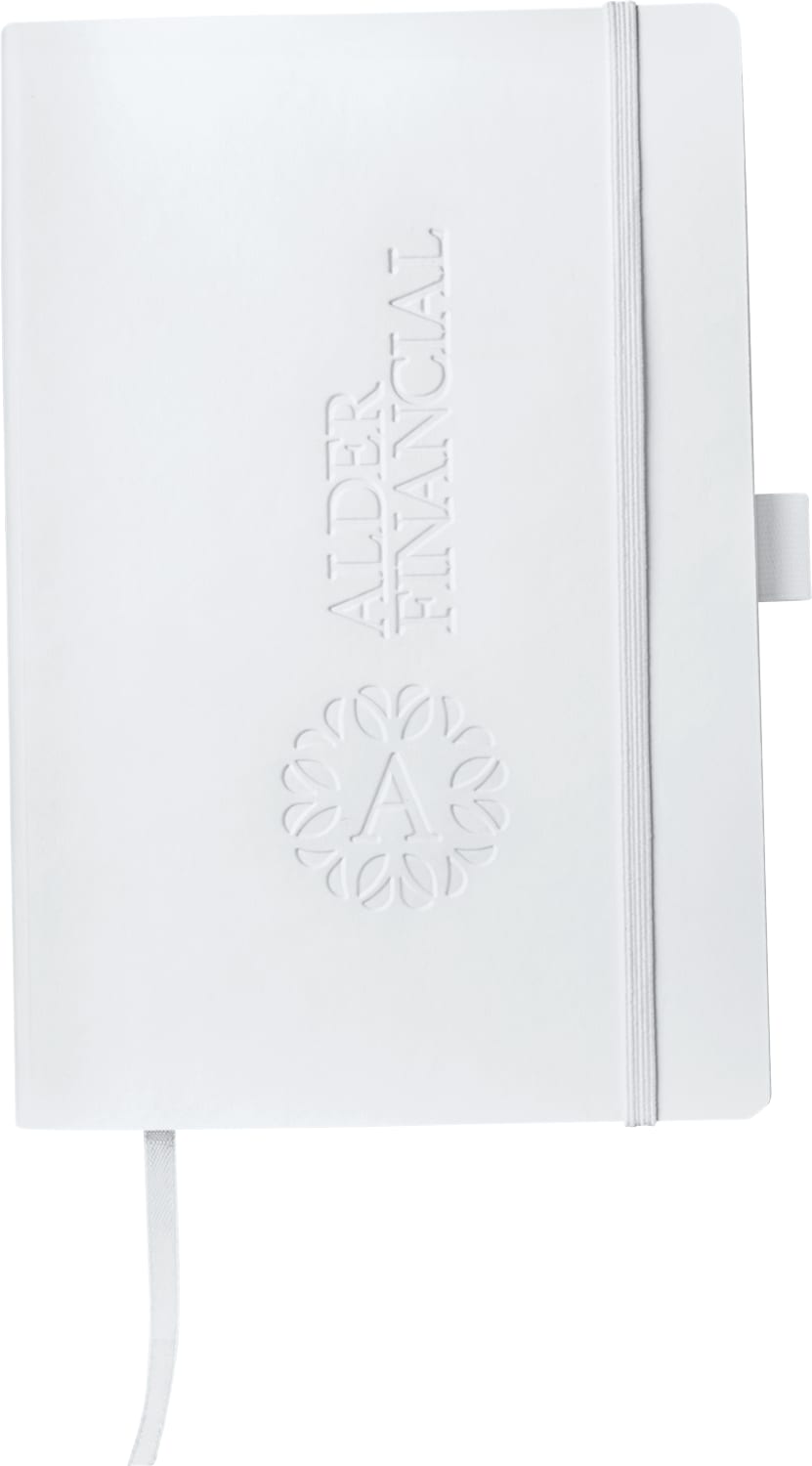 5.5"x 8.5" FSC® Mix Nova Soft Bound JournalBook®