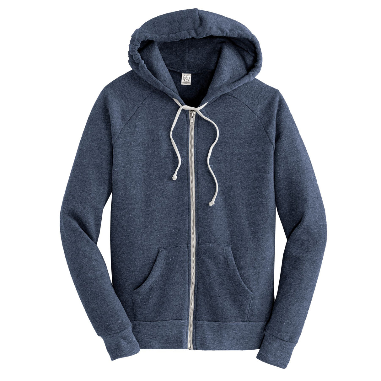 Alternative Women's Adrian Eco-Fleece Zip Hoodie