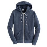 Alternative Women's Adrian Eco-Fleece Zip Hoodie