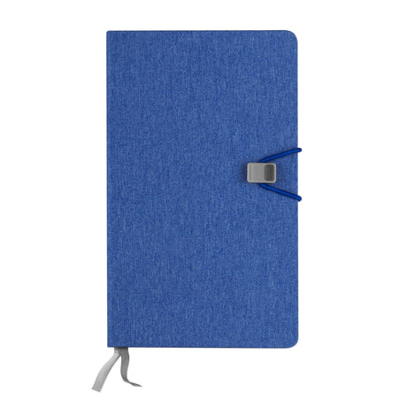 Half & Half Perfect Bound Notebook