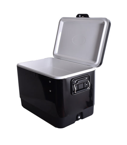 000633 54 qt. Steel Cooler