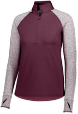 Girls Axis 1/2 Zip Pullover