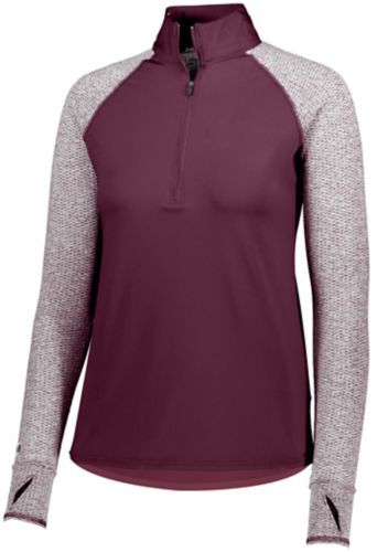 Girls Axis 1/2 Zip Pullover