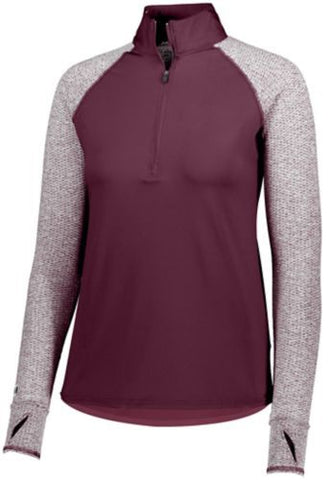 Girls Axis 1/2 Zip Pullover
