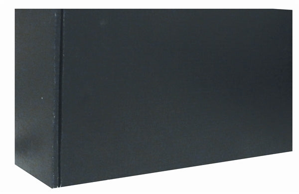 ~Martini, 10 3/8 RIEDEL crystal cocktail glass S/2 in an Onyx black gift box