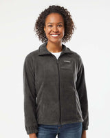 Columbia Women's Benton Springs™ Fleece Full-Zip Jacket