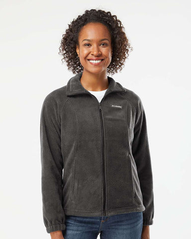 Columbia Women's Benton Springs™ Fleece Full-Zip Jacket
