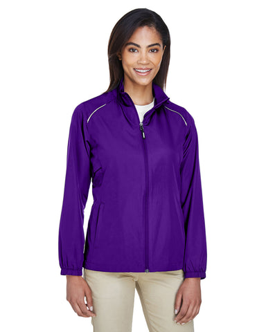 CORE 365 Ladies' Techno Lite Motivate Unlined Lightweight Jacket