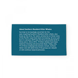 With Kiwi Scent And Large Customizable Sleeve 0 07 Fl Oz / 2 Ml Per Packet