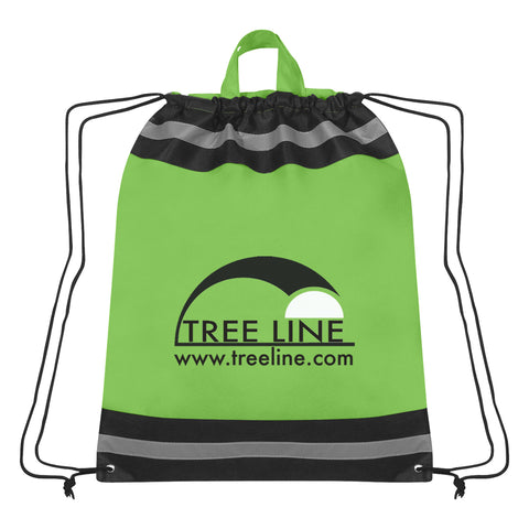 Large Non-woven Reflective Hit Sports Pack