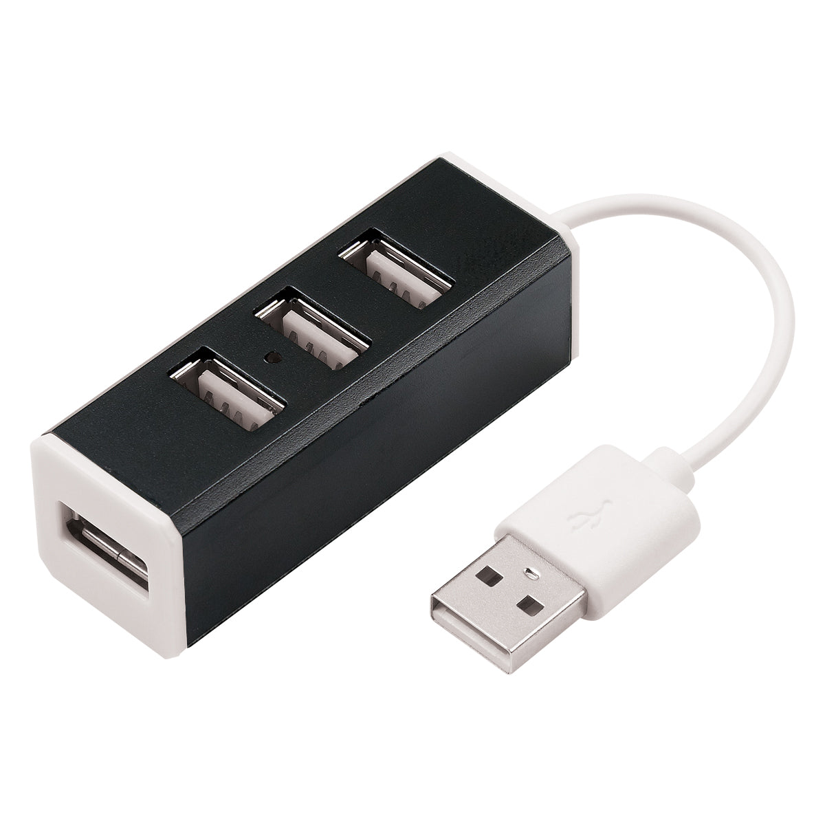 4-port Aluminum Usb Hub