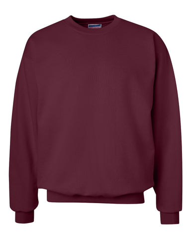 Hanes Ultimate Cotton Crewneck Sweatshirt