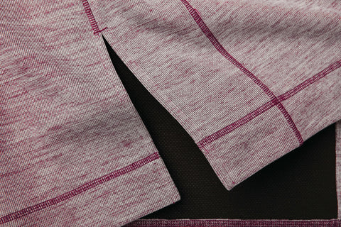 Men's CRANE Knit Half Zip