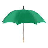 60" Arc Golf Umbrella With 100% Rpet Canopy