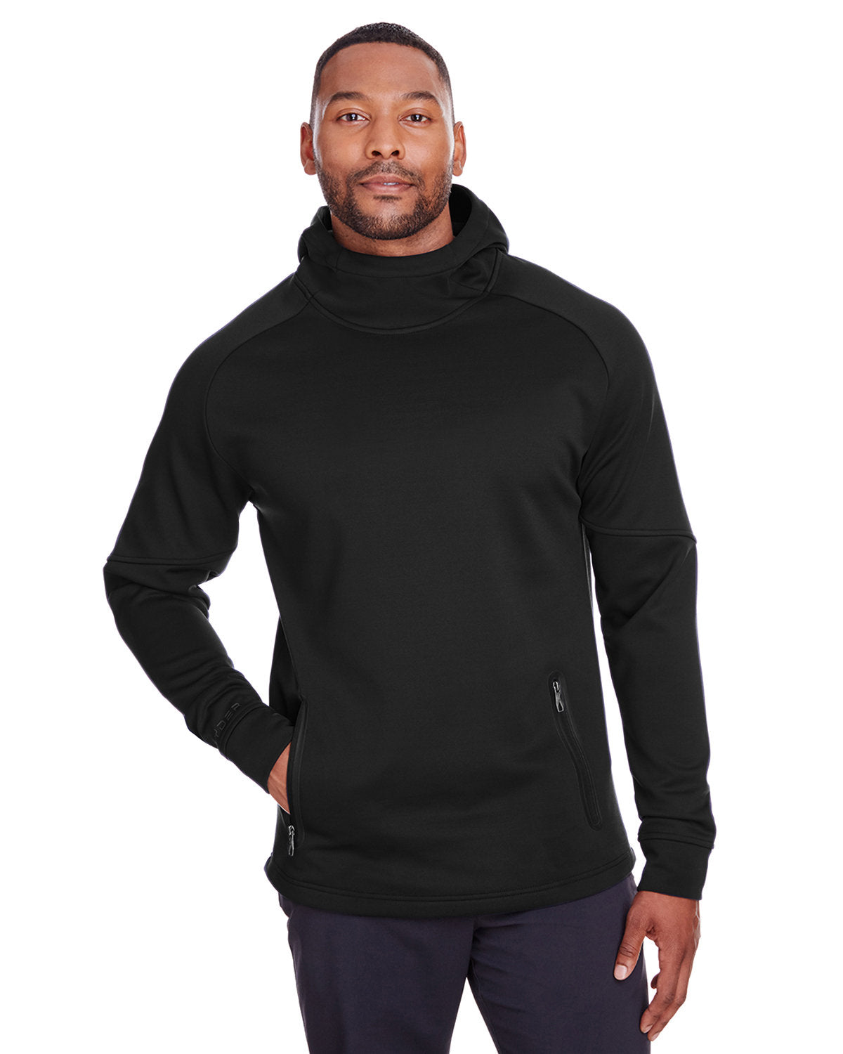 SPYDER Men's Hayer Hooded Sweatshirt