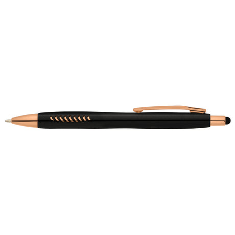 Avalon Pearl Rose Gold Stylus Pen - ColorJet