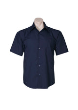 Metro Easy Care Men's Short Sleeve Shirt