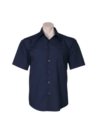 Metro Easy Care Men's Short Sleeve Shirt