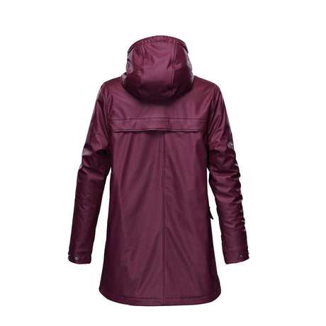 Women's Insulated Waterfall Rain Jacket