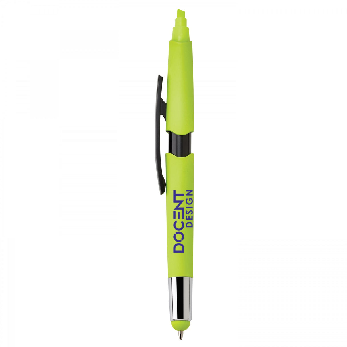 Nori 3-In-1 Ballpoint Pen/Highlighter/Stylus