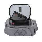 Touring 2.0 2-in-1 Stone Grey Duffel Bag