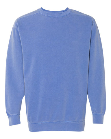 000055 Comfort Colors® Garment-Dyed Sweatshirt