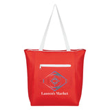 Flare Kooler Tote Bag