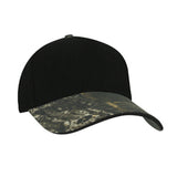 Mossy Oak® Constructed Canvas Sandwich Cap