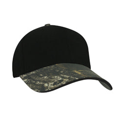 Mossy Oak® Constructed Canvas Sandwich Cap