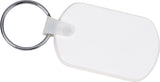 Rectangular Soft Key Tag