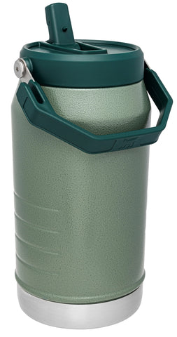 Stanley® IceFlow 64oz Flip Straw Jug, green
