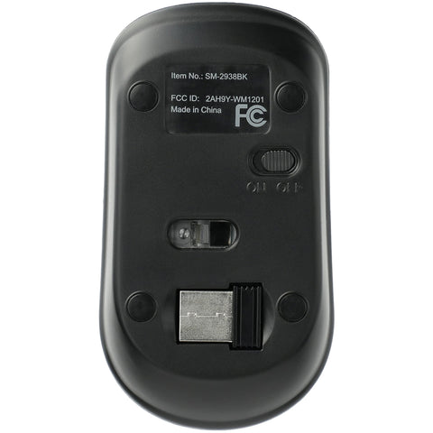 Flash Portable Wireless Mouse