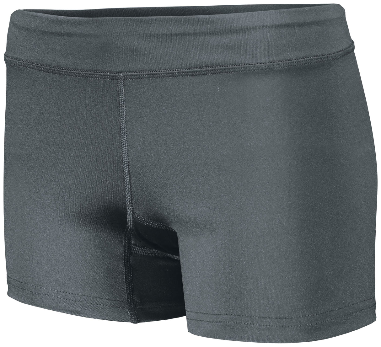 Ladies TruHit Volleyball Shorts