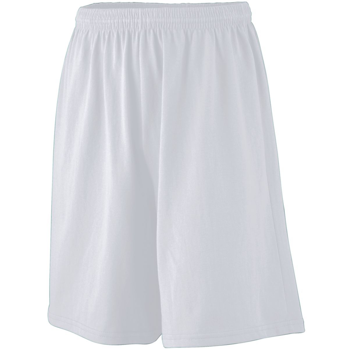 Youth Longer Length Jersey Shorts