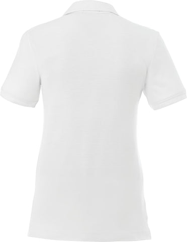 Womens CRANDALL Short Sleeve Polo