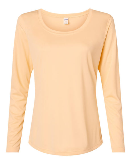 Paragon Women's Long Islander Performance Long Sleeve T-Shirt