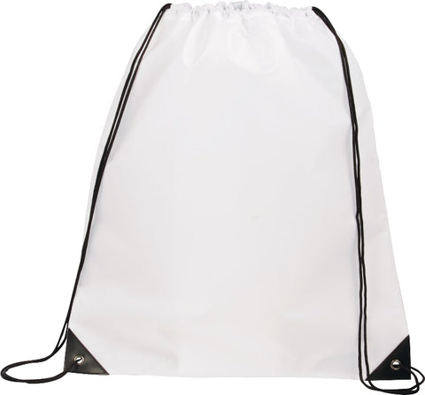 Large Oriole Drawstring Bag