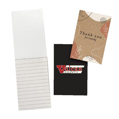 Kraft & Epic Black Flip Books