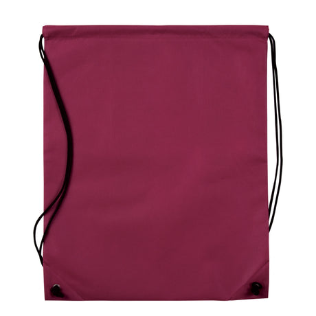 Non-Woven Drawstring Cinch Up Backpack