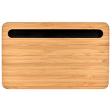 5W Bamboo Desktop Wireless Charger