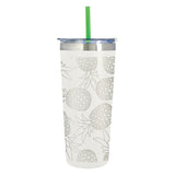 24 Oz. Full Laser Colma Basics Tumbler